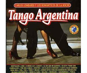Lombardi, Carlos - Tango Argentina