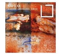 Lombardi, Marika - Solo - Werke Für Oboe Solo