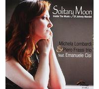 Lombardi, Michela & Piero Frassi Trio - Solitary Moon