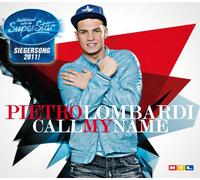 Lombardi,Pietro - Call My Name (2-Track)