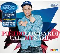 Lombardi,Pietro - Call My Name (Premium)