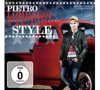 Lombardi,Pietro - Pietro Style (Österreich-Version Deluxe)