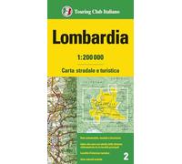 Lombardia 1:200.000