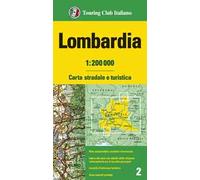 Lombardia 1:200.000