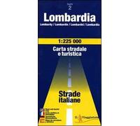 Lombardia 1:225.000