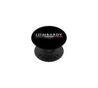 Lombardia Italia Minimalista PopSockets PopGrip Adesivo