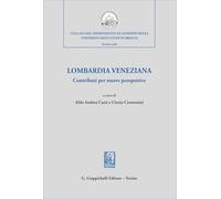 Lombardia veneziana. Contributi per nuove prospettive