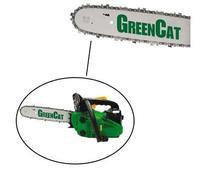 KIT CARVING PER MOTOSEGA MOTORBRRIO GC25 GREEN CAT
