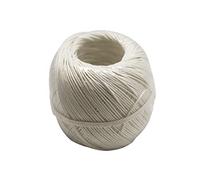 10 ROTOLI DI SPAGO CANDIDO PER ALIMENTI 2/4 GR100