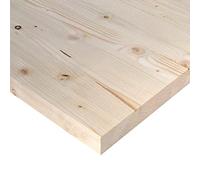 TAVOLA LEGNO ABETE LAMELLARE CM.1,8X200X30