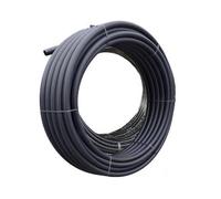 TUBO POLIETILENE PN10 MM.25 ROTOLO 100 MT.