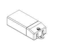 LOMBARDO ALIMENTATORE CORRENTE COSTANTE 350MA IP20 1/3 LED LB1070008