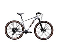 Lombardo Bicicletta Mountain Bike 29" IMPERIA 5.0 Bianco DX9103 Opaco taglia 43 DH2901
