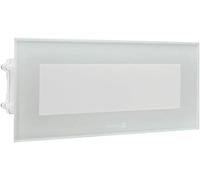 Lombardo Diffusore Luce Da Incasso Stile Next 506L 6W 28LED 720LM 3000K LL661D3