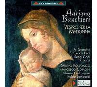 Lombardo,Fabio - Vespro Per la Madonna