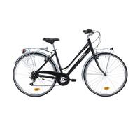 Lombardo Mirafiori 250 Agevole - citybike - donna 43 Black/Grey unisex