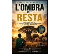 L'ombra che resta: La storia di Malik, il ragazzo che ha scelto di trasformare il successo in speranza
