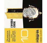 L'ombra cinese letto da Giuseppe Battiston. Audiolibro. CD Audio formato MP3