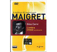 L'Ombra Cinese (SECONDA PARTE) - Le Inchieste Del Commissario Maigret