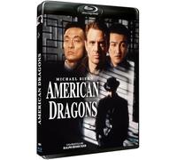 L'ombra del dragone Blu Ray Audio in Italiano