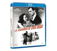 L'ombra del dubbio / Shadow of a Doubt (1943) Blu Ray Audio in Italiano