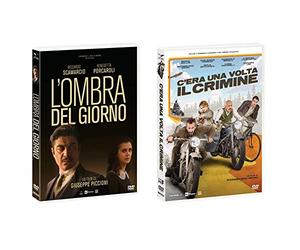 L'Ombra Del Giorno - Dvd & C'Era Una Volta Il Crimine - Dvd