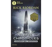 L'ombra del serpente. The Kane Chronicles (Vol. 3)