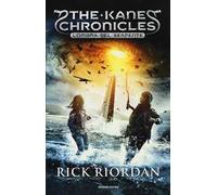L' ombra del serpente. The Kane Chronicles. Vol. 3