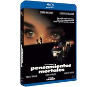 Pensamientos Mortales (L'ombra del testimone) - Blu-ray import, audio ita