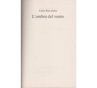 L'ombra del vento