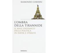 L'ombra della tirannide. Il male endemico della politica in Hayek e Straus...