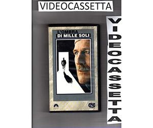 L'OMBRA DI MILLE SOLI - PAUL NEWMAN - VHS