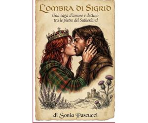 L'OMBRA DI SIGRID: «Una saga d'amore e destino tra le pietre del Sutherland»