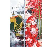 L'Ombra di Tsukiko: Seta e Malinconia (Sottolinea lo scontro culturale: la raffinatezza del Giappone e l'anima russa, amplia e passionale.)