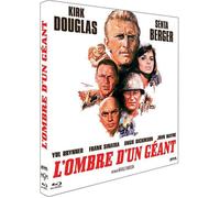 L'Ombra Di Un Gigante BLU-RAY NUOVO
