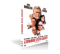 L'Ombra Di Un Gigante DVD NUOVO