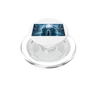 L'ombra incappucciata appare su Midnight Streets mostro horror PopSockets PopGrip per MagSafe