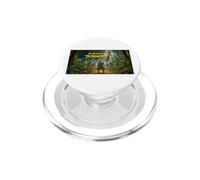L'ombra incappucciata appare su Midnight Streets mostro horror PopSockets PopGrip per MagSafe