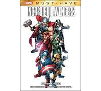 L' ombra rossa. Incredibili Avengers. Vol. 1