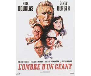 l'ombre d'un géant [Blu-Ray]