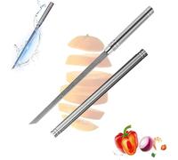 lomdung Coltello Spelucchino, Coltelli da Cucina in Accaio Inox, Spelucchino Multiuso, per Pelare e Tagliare Ogni Tipo di Ingrediente, Resistente Alla Corrosione, Lunghezza Lama 11 cm