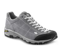 LOMER - MAIPOS MTX (ASH) scarpa in camoscio in MERTEX impermeabile suola vibram (42)