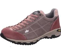 LOMER MAIPOS MTX Suede Scarpa Bassa Donna Trekking - Brown Rose/QUARZ (Numeric_39)