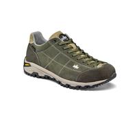 LOMER MAIPOS SUEDE MTX CATFISH OLIVE SUOLA VIBRAM 70003B65