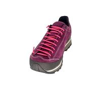 Lomer Scarpe Comode Donna Bio Naturale Low MTX, Cardinal/Pink, 41