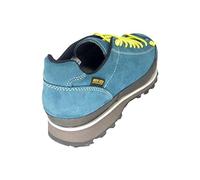 LOMER Scarpe Comode Donna Bio Naturale Low MTX, Octane/Giappone, 40