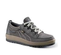 LOMER Scarpe Comode Sneakers Alba, Antracite, 39