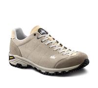 LOMER Scarpe Maipos MTX Suede Earth/Light Donna Beige Chiaro - Beige, 38 EU