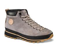 Lomer Scarponi Da Trekking Bio Naturale Suede Mid Mtx
