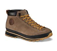 Lomer Scarponi Da Trekking Bio Naturale Suede Mid Mtx